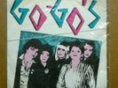 Go-Go's WE GOT THE BEAT Original Stiff Records 1980 UK 45 with Picture Sleeve NM