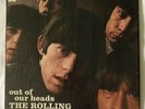 The Rolling Stones - Out Of Our Heads US London Stereo Vinyl LP In Shrink EX/EX