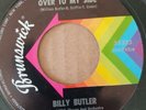 Billy Butler - Come On Over To My Side Northern Soul Vinyl 45 Brunswick