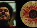 The Weeknd After Hours Limited Edition Gold + Red Blood Splatter Vinyl Brand New