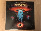 Boston - S/T 1976 Epic PE 34188 Jacket VG+ Vinyl NM- More Than A Feeling Smokin’
