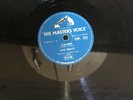 ELVIS PRESLEY 78 RPM BLUE MOON / I DON'T CARE IF THE SUN DON'T SHINE HMV POP 272