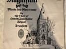 Magnificat Music For Christmas Henry Fanshawe Dronfield