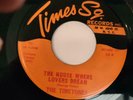 RARE 1ST PRESS 45 BEST & RAREST ON LAB 