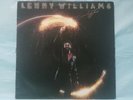 LENNY WILLIAMS - SPARK of LOVE - VINYL LP