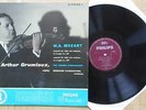 O344 PHILIPS MINIGROOVE JUBILEE GRUMIAUX MOZART VIOLIN CONCERTOS A 00258 L