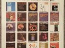 VINTAGE VEE-JAY INNER SLEEVE With Record Ads For 1964 Introducing The Beatles LP