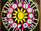 KING MISSILE MYSTICAL SHIT LP SHIMMY DISC EUROPE SDE 9106 EX/EX