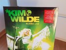 kim wilde - Aliens Live -  2 × Vinyl, LP, Album, Limited Edition, Neon-Orange