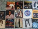 Vinyl Records Lot, Neil Diamond, Bee Gees, ELO, Creedence, Michael Jackson