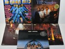 ABBA LP's -  16 ABBA HITS | THE SINGLES | ARRIVAL | THE VISITORS | SUPER TROUPER