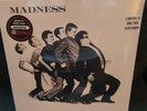 Madness One Step Beyond HMV 2 Tone Black And White Vinyl - Very Limited Edition
