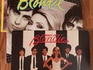 3 LP's by BLONDIE, Parallel Lines, Eat To The Beat & Autoamerican