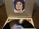 Marlena shaw the spice of life CADET first pressing with card Lp Vinyl Record