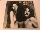 BUCKINGHAM NICKS COLLECTOR'S ITEM QUALITY LP