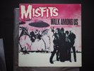 1982* Misfits Walk Among Us 1st press LP Glenn Danzig Samhain punk hard First