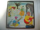 THE BAND--MUSIC FROM BIG PINK --CAPITOL RECORD LABEL---VINYL ALBUM-