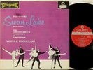 CS 6218 FFSS BB Tchaikovsky, Swan Lake, highlights, Fistoulari, COA = SXL 2285