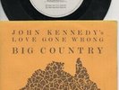 JOHN KENNEDY  Rare 1986 Aust Only 7