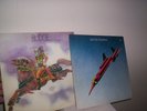 BUDGIE- ORIGINAL FIRST TWO ALBUMS -BUDGIE FROM 1971 AND SQUAWK FROM 1972 ON KAPP