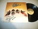 The Godz - Nothing Is Sacred 1979 LP SIGNED by Eric Moore EX+/EX Columbus Rock