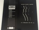 Nine Inch Nails - Down In It (EP, Limited Edition, Numbered, No Stencil)