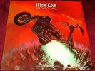 MEAT LOAF..BAT OUT OF HELL..VINYL LP EX PLUS A4 B2 NO BARCODE 1977