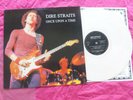 DIRE STRAITS Knopfler LP ONCE UPON A TIME - WHITE VINYL