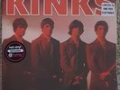 The Kinks - The Kinks - 2020 HMV Vinyl Week - Red Vinyl LP