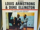 LOUIS ARMSTRONG DUKE ELLINGTON “Complete Louis Armstrong Duke Ellington Sessions