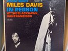 MILES DAVIS ?”In Person, Friday Night At The Blackhawk, San Francisco, Volume I”