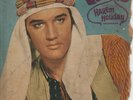 ELVIS PRESLEY 'HAREM HOLIDAY'  THAILAND DOUBLE EP 11 TRACKS