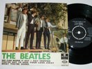 EP 7' THE BEATLES - WE CAN WORK IT OUT (TOP CONDITION) SWEDEN