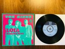Kinks - Lola - Austria -very rare -Misprint on the vinyl.