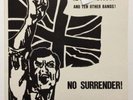 Skinhead Rock O Rama No Surrender LP 1985,