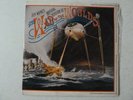 War of the Worlds Jeff Waynes Musical Version Of Record Vinyl
