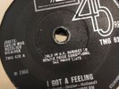BARBARA RANDOLPH 'I Got A Feeling'  1966 Original Tamla Motown TMG 628  -  RARE