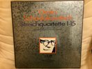 Shostakovich String Quartets 1-15 Borodin String Quartet Eurodisc Melodiya 8LP