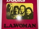 THE DOORS L.A. WOMAN RECORD ALBUM 1971