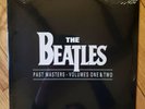 The Beatles Past Masters Vol. One & Two Original US Sealed Vinyl 2 LP Oct 1988
