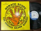 MINT  HORACE SILVER HORACE SCOPE BLUE NOTE BST 84042 STEREO JAPAN Vinyl LP