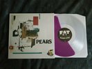 PEARS SELF TITLED PURPLE CLEAR COLOR FAT STORE VINYL LP