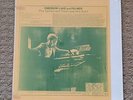 Emerson Lake and Palmer The Callow And Crash And Idle Eyes vinyl record album