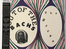 BACHS Out Of The Bachs LP 1968 U.S. ultra-rare garage psych rock reissue new
