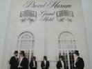 PROCOL HARUM 'GRAND HOTEL' ORIG FIRST PRESS G/F UK '73 W/BOOK ARCHIVE MINT