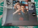 TOP GUN  -  OST - HMV BLUE COLOURED VINYL LIMITED TO 1000 COPIES