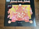 Black Sabbath Sabbath Bloody Sabbath HMV Exclusive Yellow Vinyl 1000 Copies