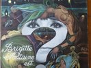 BRIGITTE FONTAINE Est... ? Inadaptée  LP Saravah BIEM JC Vannier