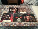 Judas Priest Promo Vinyl Lp Record Lot