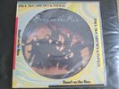 Paul McCartney & Wings Band On The Run Picture Disc LP Capitol 1978 SEAX-11901